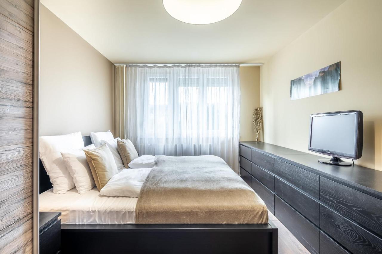 Cozy Quiet Apartment With A Balcony Budapest Eksteriør bilde