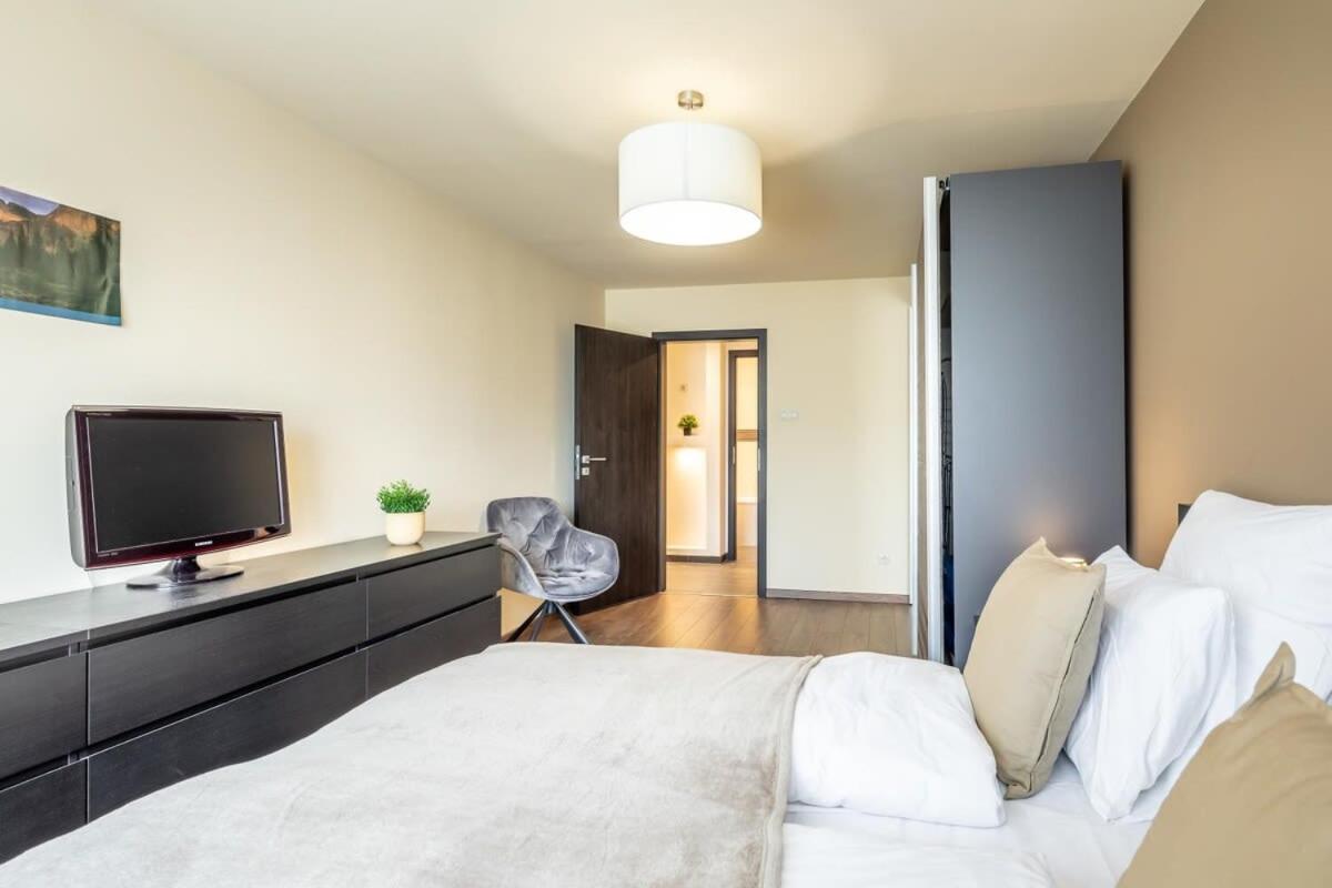 Cozy Quiet Apartment With A Balcony Budapest Eksteriør bilde