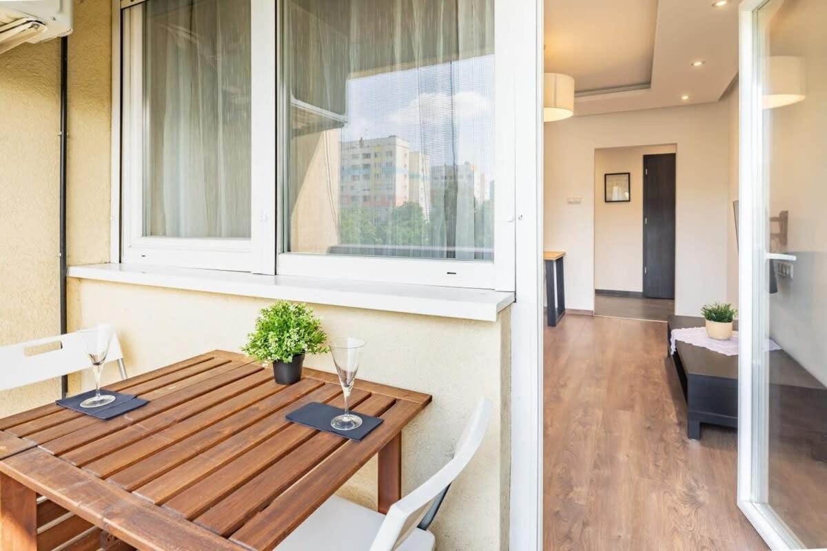 Cozy Quiet Apartment With A Balcony Budapest Eksteriør bilde